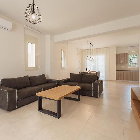 Kalisun Exclusive Villas Nea Kallikrateia الغرفة الصورة