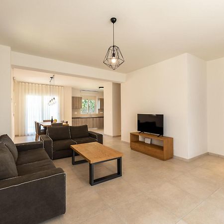 Kalisun Exclusive Villas Nea Kallikrateia الغرفة الصورة