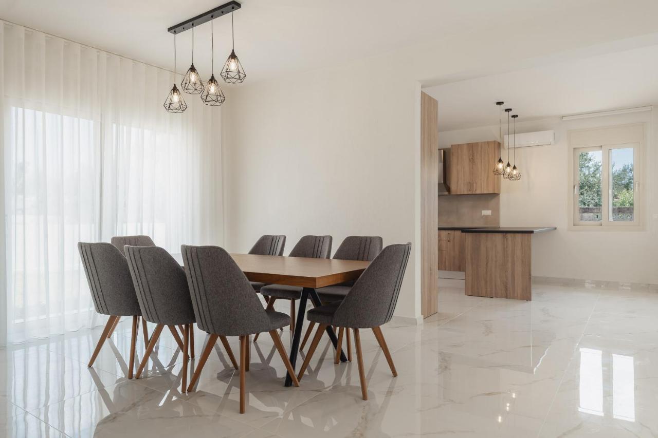 Kalisun Exclusive Villas Nea Kallikrateia المظهر الخارجي الصورة