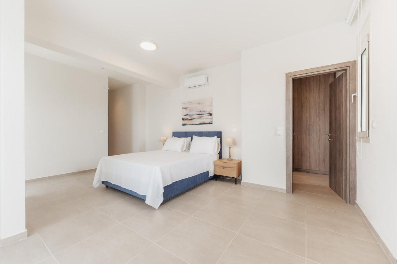 Kalisun Exclusive Villas Nea Kallikrateia المظهر الخارجي الصورة