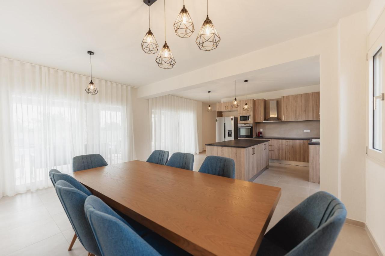 Kalisun Exclusive Villas Nea Kallikrateia المظهر الخارجي الصورة