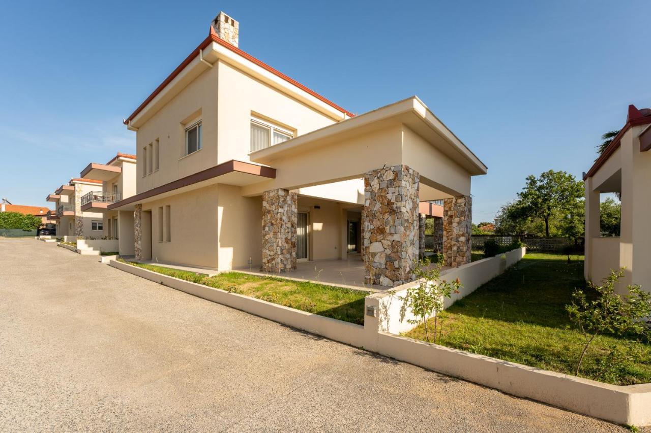 Kalisun Exclusive Villas Nea Kallikrateia المظهر الخارجي الصورة