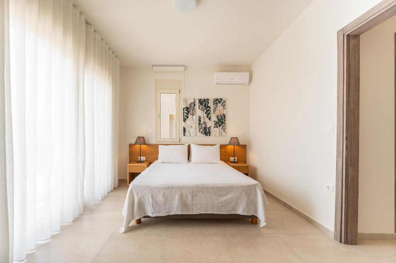 Kalisun Exclusive Villas Nea Kallikrateia المظهر الخارجي الصورة