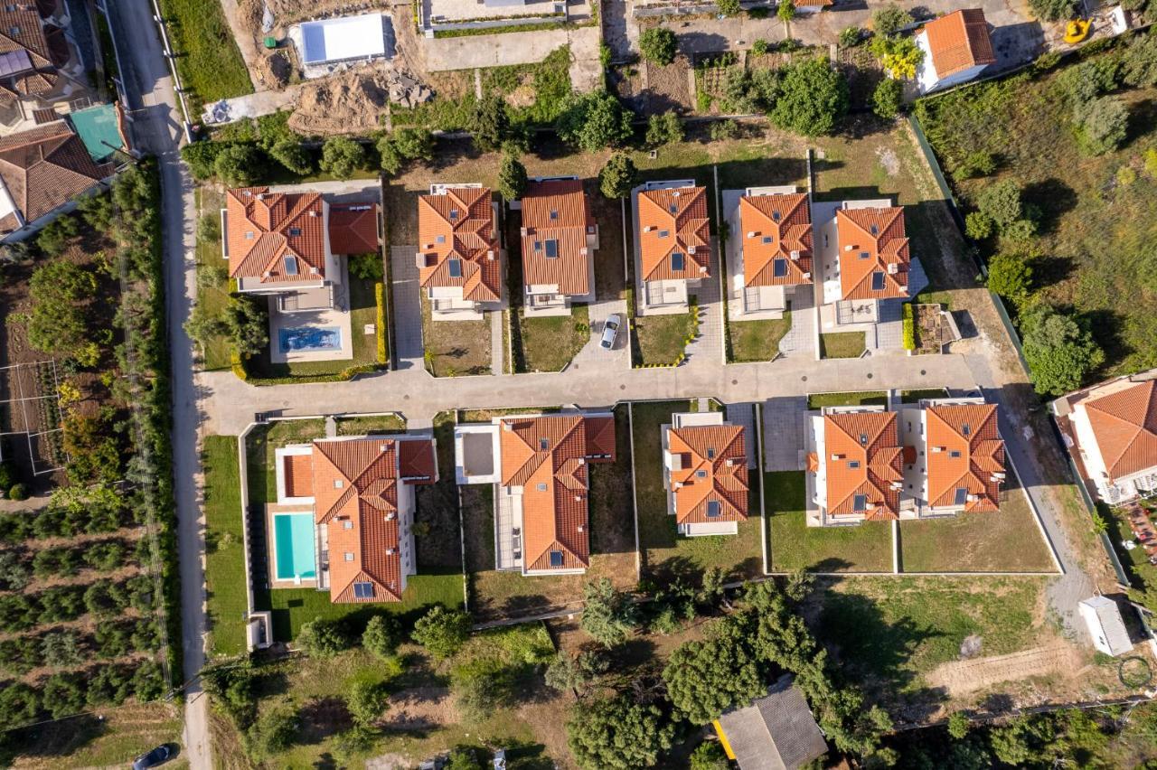 Kalisun Exclusive Villas Nea Kallikrateia المظهر الخارجي الصورة