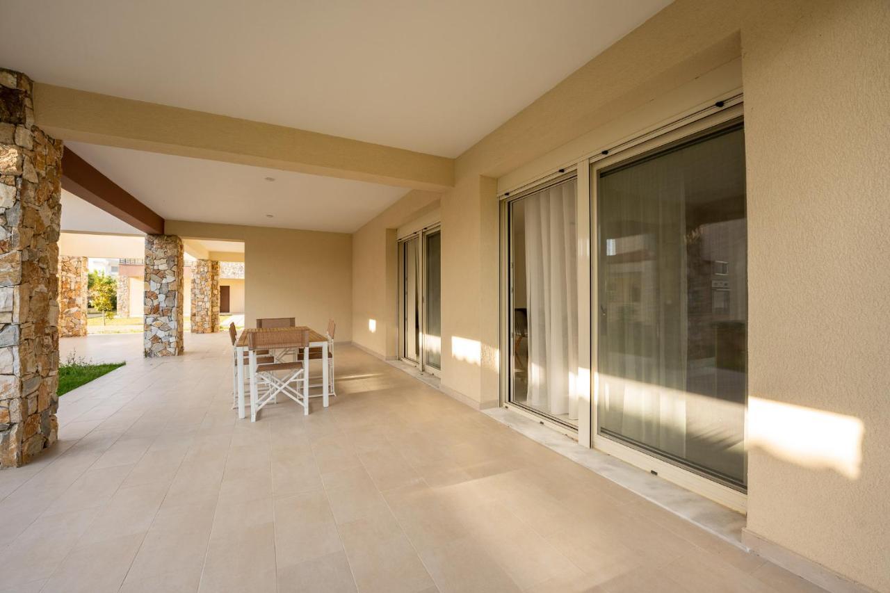 Kalisun Exclusive Villas Nea Kallikrateia المظهر الخارجي الصورة