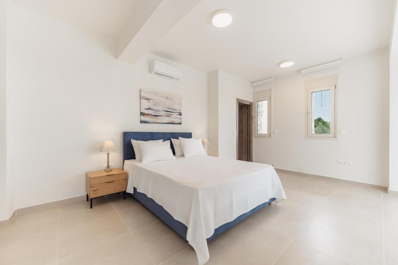 Kalisun Exclusive Villas Nea Kallikrateia المظهر الخارجي الصورة