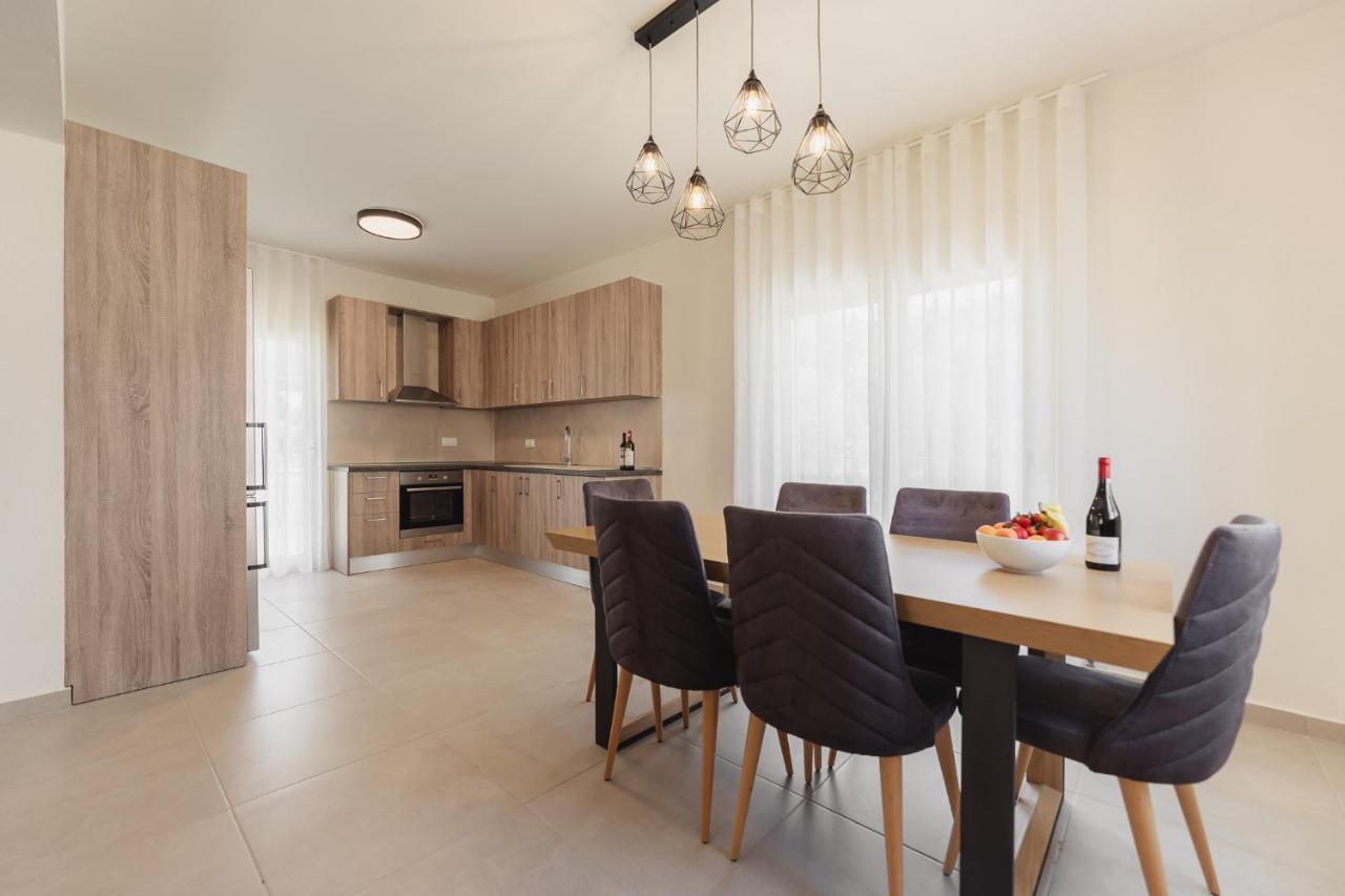 Kalisun Exclusive Villas Nea Kallikrateia المظهر الخارجي الصورة
