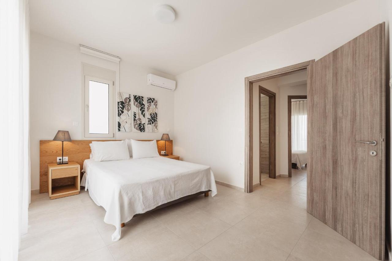 Kalisun Exclusive Villas Nea Kallikrateia المظهر الخارجي الصورة