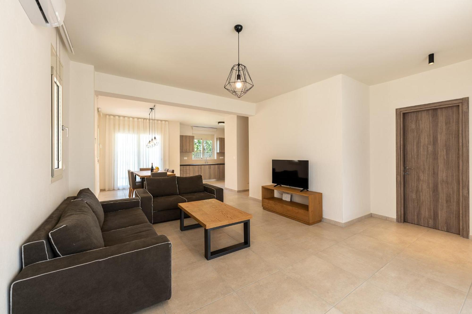 Kalisun Exclusive Villas Nea Kallikrateia الغرفة الصورة