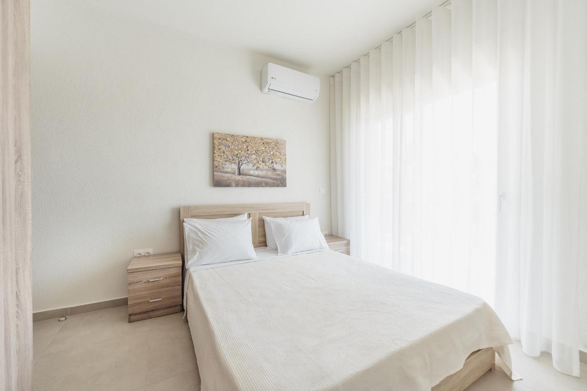 Kalisun Exclusive Villas Nea Kallikrateia الغرفة الصورة