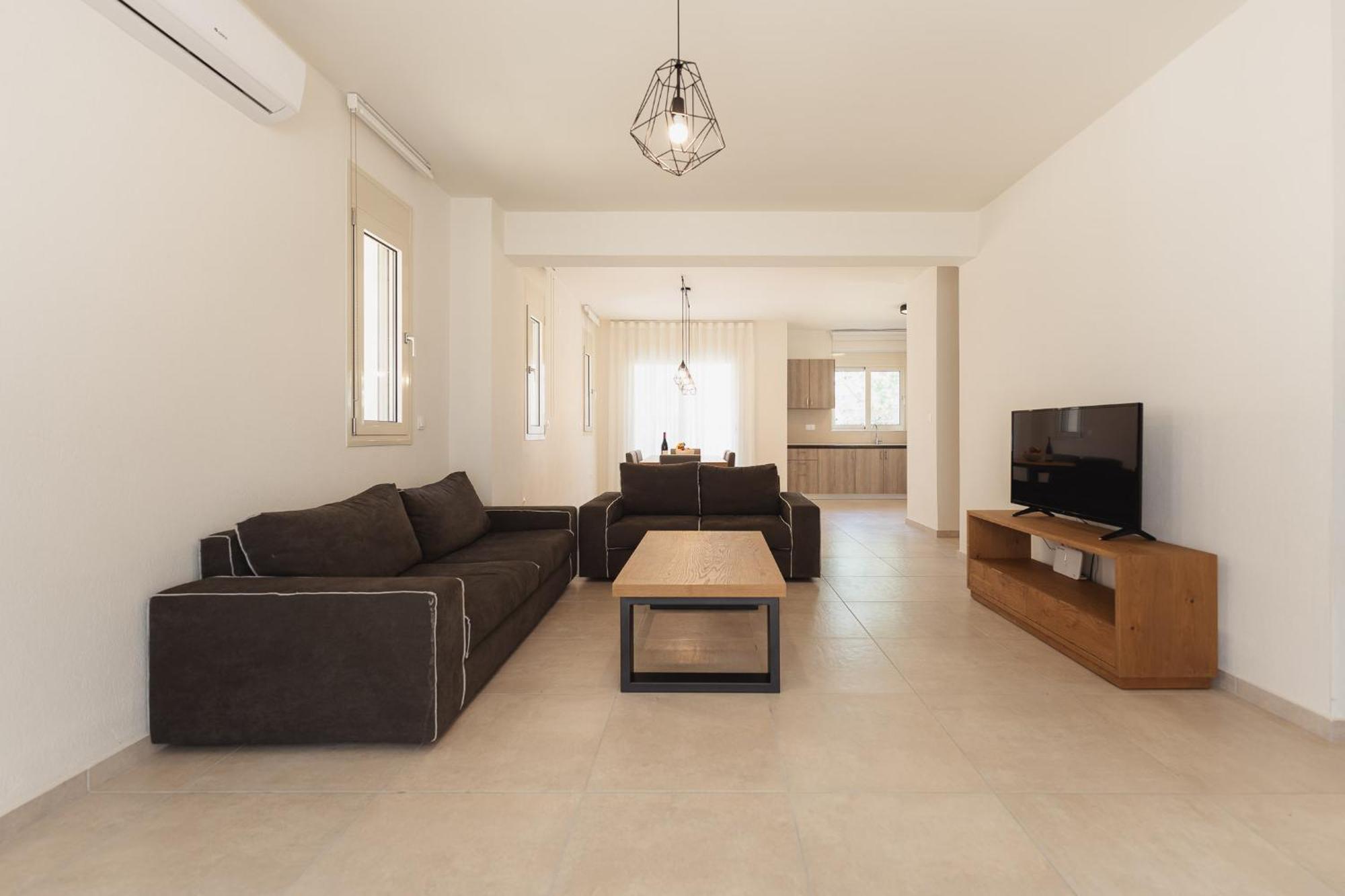 Kalisun Exclusive Villas Nea Kallikrateia الغرفة الصورة