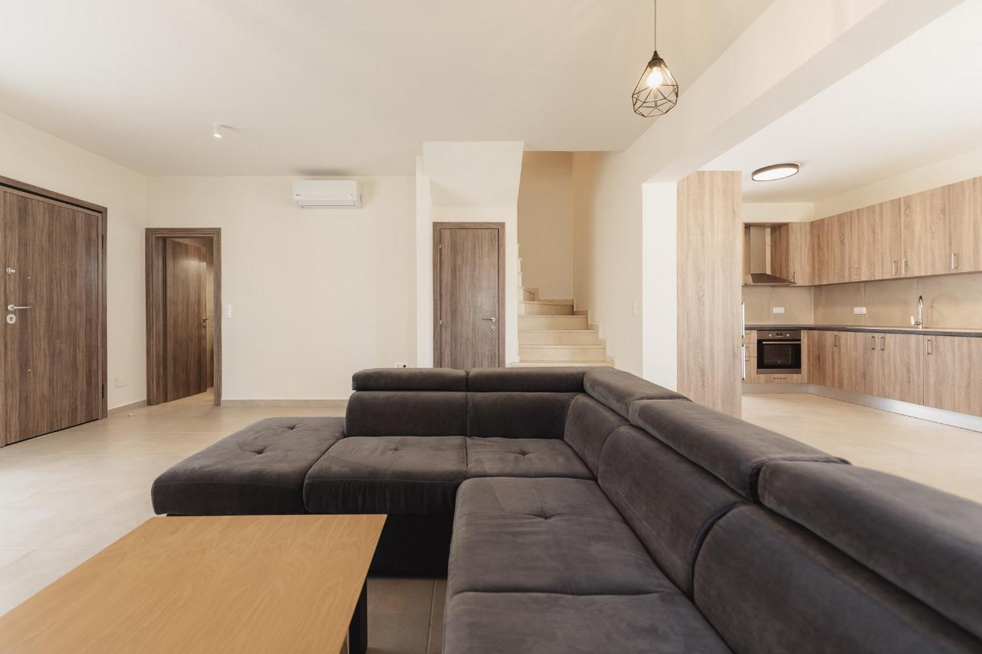 Kalisun Exclusive Villas Nea Kallikrateia الغرفة الصورة