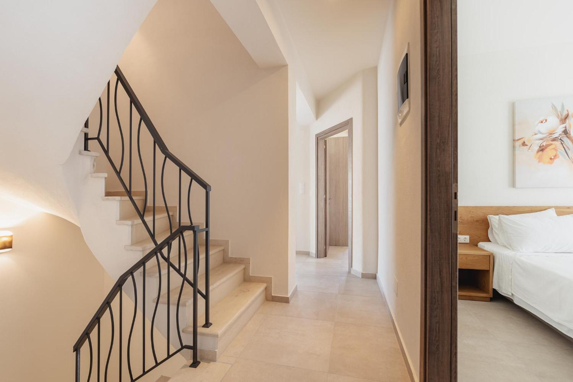 Kalisun Exclusive Villas Nea Kallikrateia الغرفة الصورة