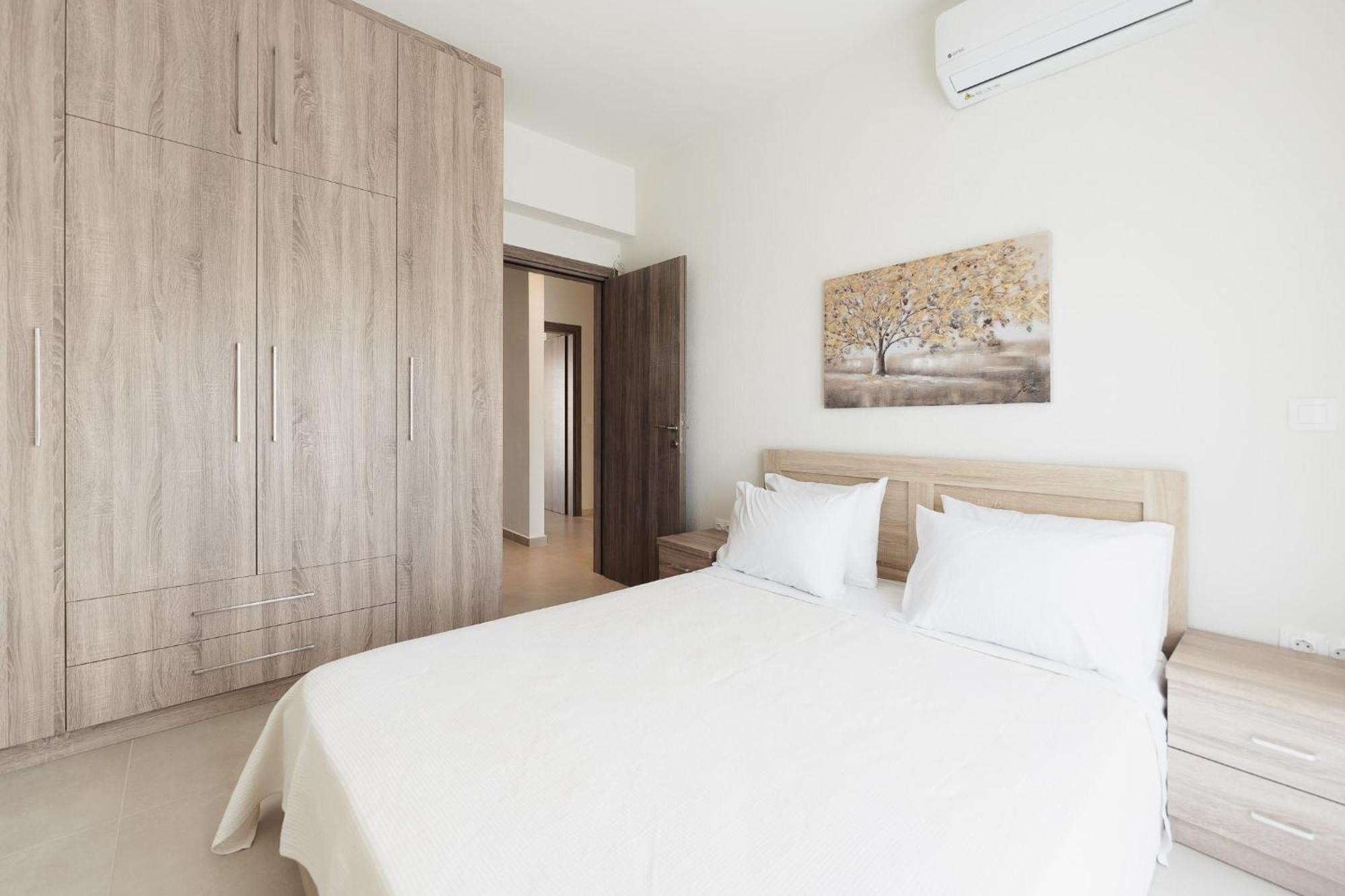 Kalisun Exclusive Villas Nea Kallikrateia الغرفة الصورة