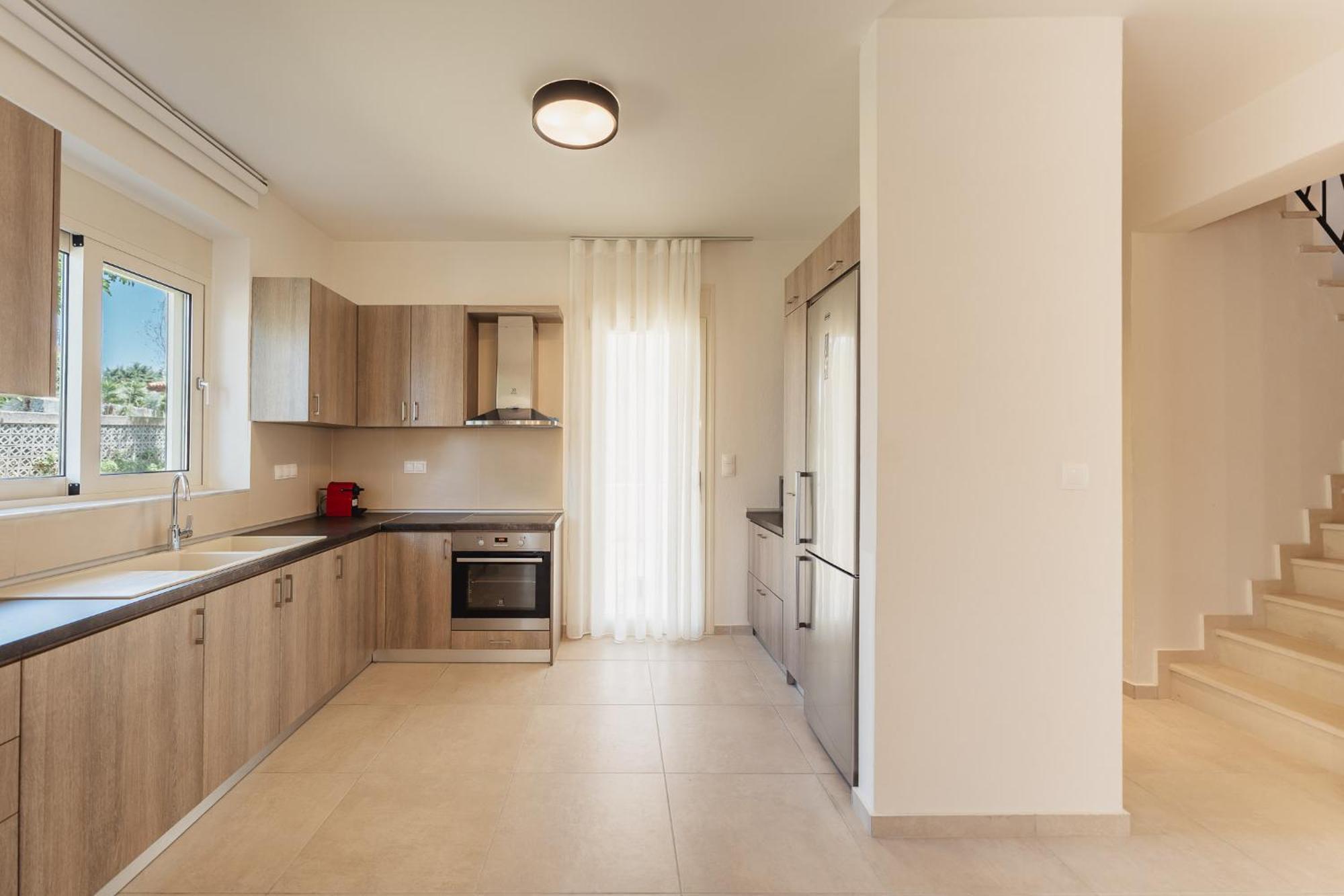 Kalisun Exclusive Villas Nea Kallikrateia الغرفة الصورة