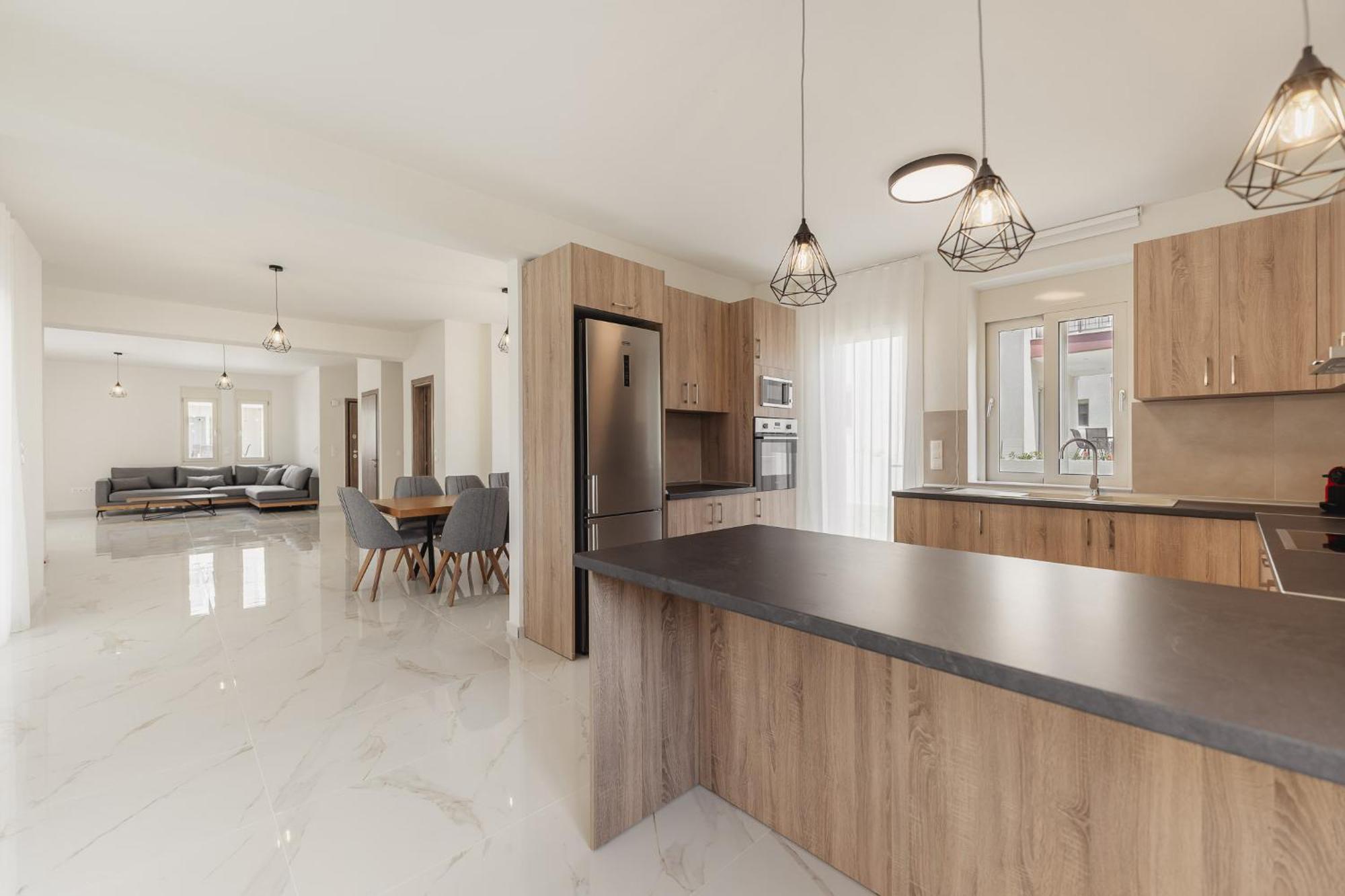 Kalisun Exclusive Villas Nea Kallikrateia الغرفة الصورة