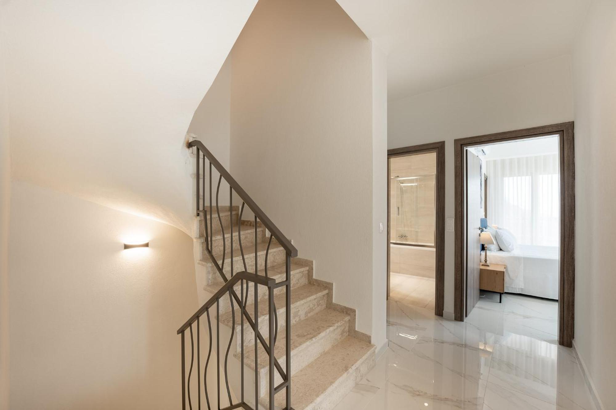 Kalisun Exclusive Villas Nea Kallikrateia الغرفة الصورة