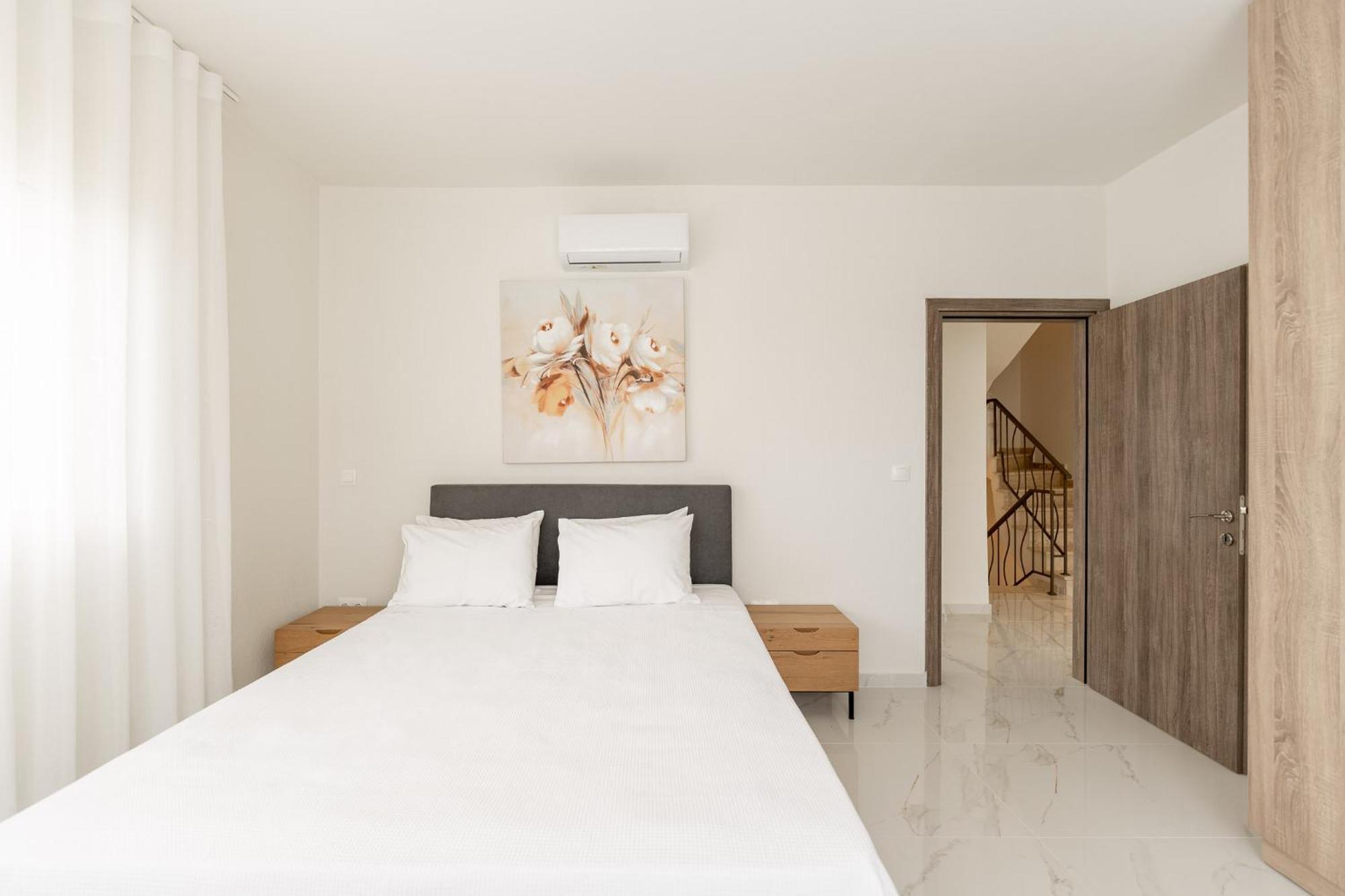 Kalisun Exclusive Villas Nea Kallikrateia الغرفة الصورة