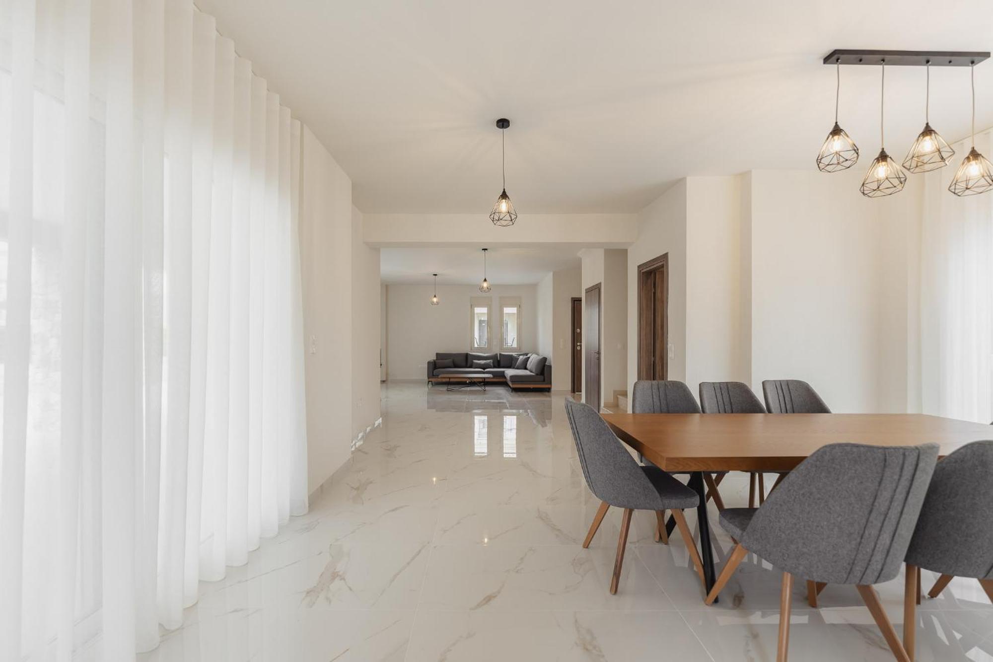 Kalisun Exclusive Villas Nea Kallikrateia الغرفة الصورة
