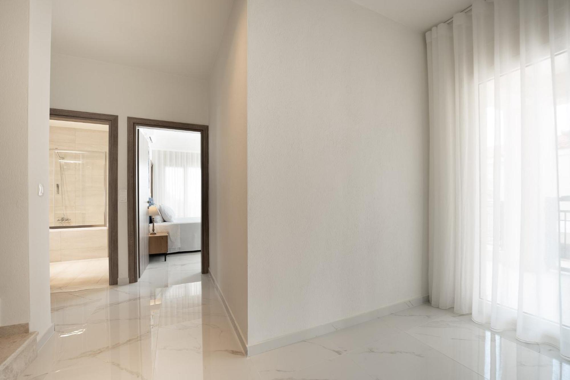 Kalisun Exclusive Villas Nea Kallikrateia الغرفة الصورة