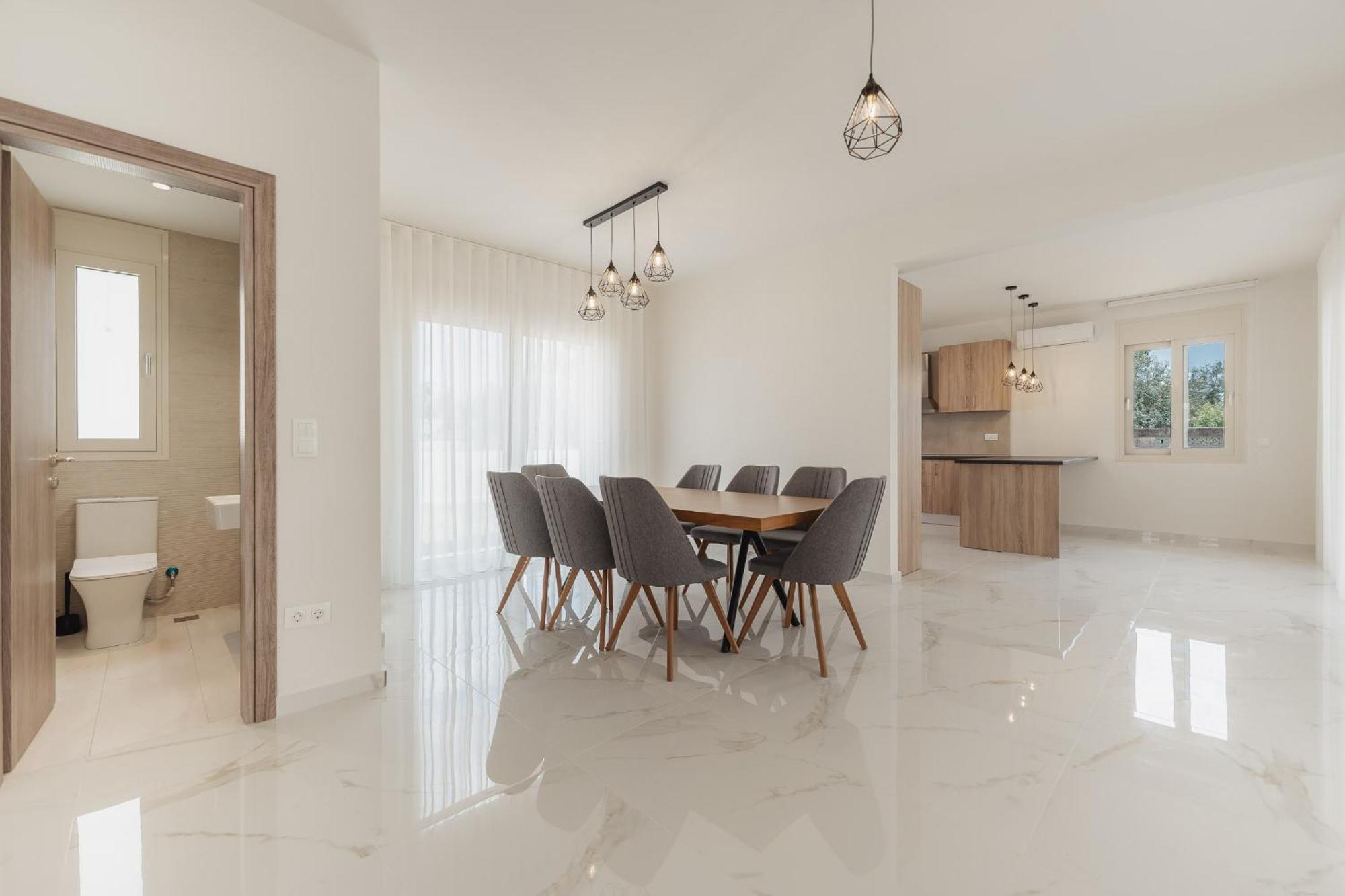 Kalisun Exclusive Villas Nea Kallikrateia الغرفة الصورة