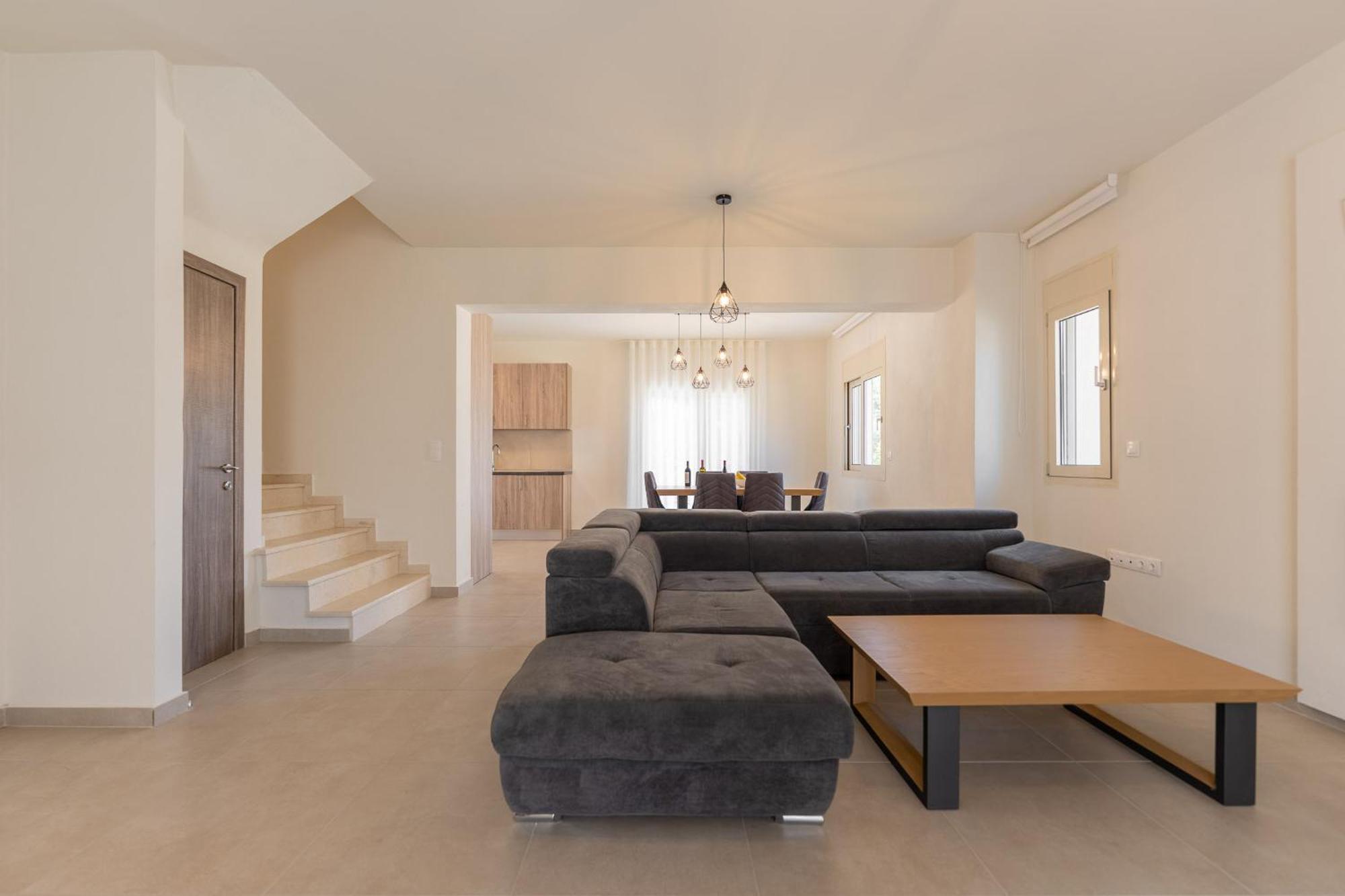 Kalisun Exclusive Villas Nea Kallikrateia الغرفة الصورة
